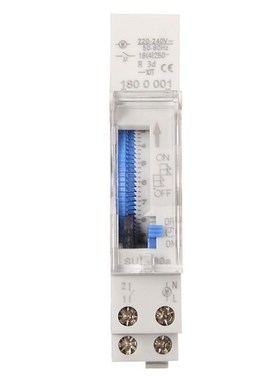 SUL180a 15 Minutes Mechanical Timer 24 Hours timer Switch Pr