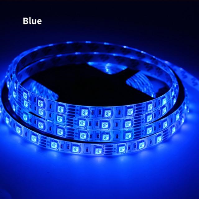 Neon LED Strip 12V TV Backlight SMD 5050 LED Tape Diode No W