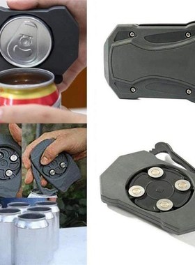 2020 NEW Go Swing Topless Multi Can Opener Bar Tool Safety E