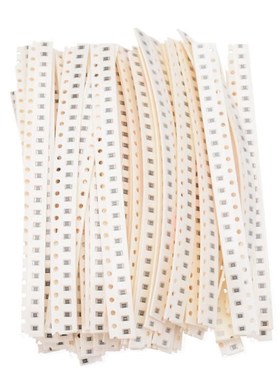 2000PCS 10R-910K SMD Resistor Assortment Set Electrical Mini