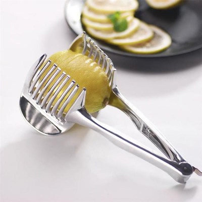 Stainless Steel Potato Slicer Tomato Cutter Shreadders Fruit