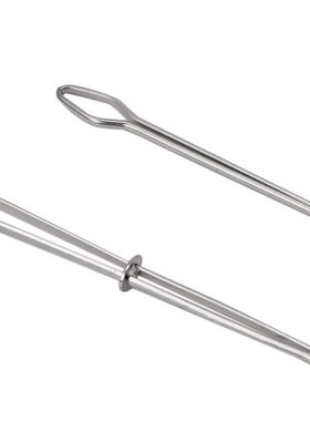 2pcs Wear Elastic Belt Wearing Rope Weaving Tools Stainless