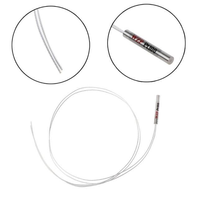Waterproof PT100 Platinum Resister Temperature Sensor Temp P