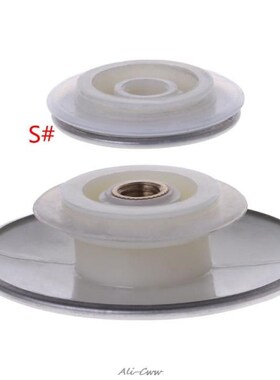 Basin Bounce Button Pop-up Drain Plug Sink Water Stopper Chr