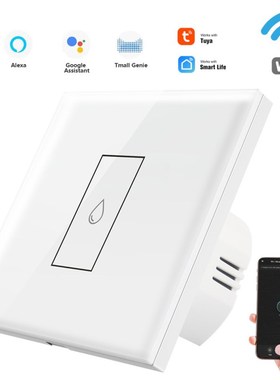 WiFi Smart Boiler Switch Water Heater Smart Life Tuya APP Re