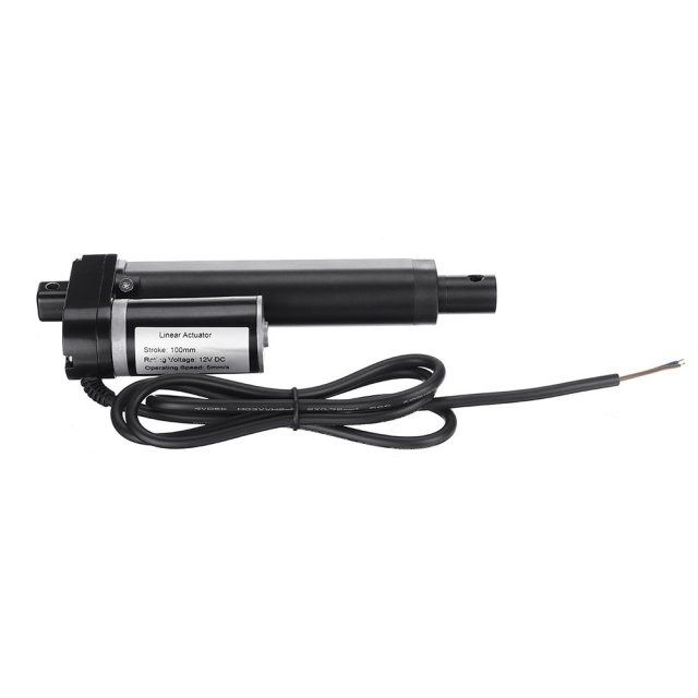 Linear Actuator DC 12V 50/100/150/200/250mm Stroke Linear Dr