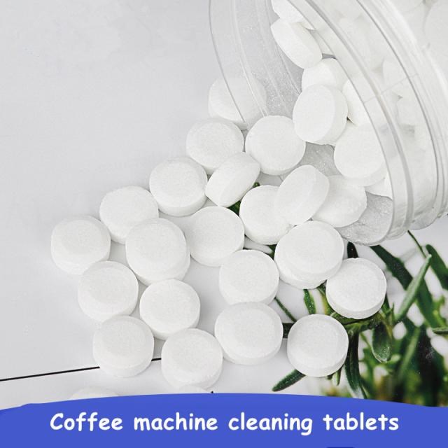 1PC Coffee Machine Cleaning Tablet Coffee Maker Descaler Eff