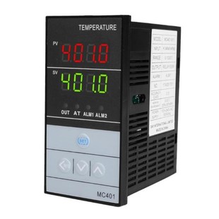 Thermostat Relay Output 265VAC 适用 ℉ 2in1 ℃ PID SSR
