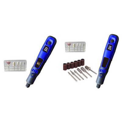 Electric Engraving Pen Grinding Machine 15000 Rpm Mini Drill