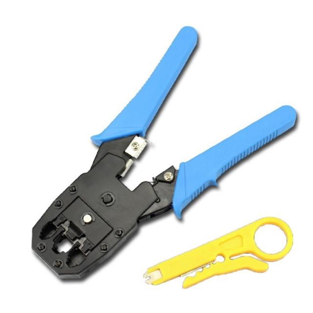 Mini Network Pilers Professional Crimper Useful Wire Strippe