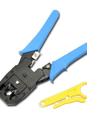 Mini Network Pilers Professional Crimper Useful Wire Strippe