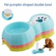 Dog Automatic Bowl Pet Water Fountain Food Feeder