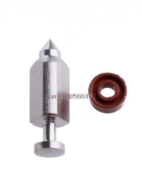 New Carburetor Float Valve Needle Seat Kit 适用于 Briggs & S