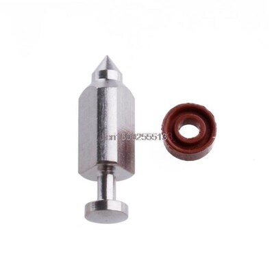 New Carburetor Float Valve Needle Seat Kit 适用于 Briggs & S
