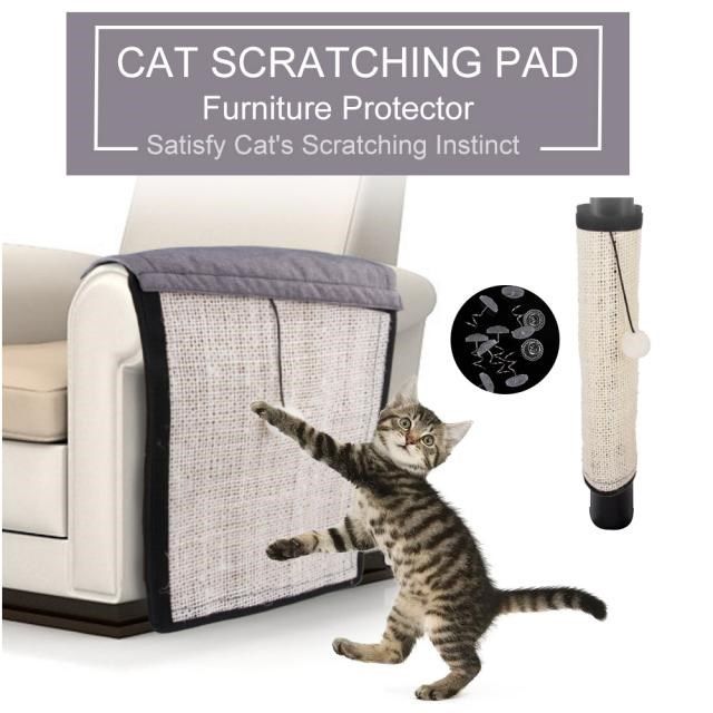 Cats Scratcher Cats Scratch Pad Cats Nail Trim Furniture Pro