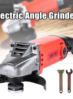 220V 680W Electric Angle Grinder Spindle M10 Chainsaw Bracke