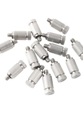 3/16 threaded atomizing nozzle 0.1/0.15/0.2/0.3/0.4/0.5mm ga