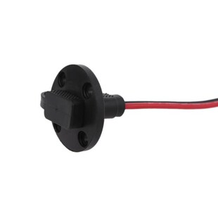 SAE Connector, Solar Weatherproof SAE Socket Sidewall Port,