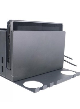 Wall Mount Game Entertainment Aluminum Accessories for Ninte