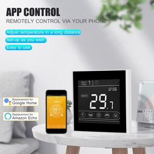 Wifi Thermostat Programmable Water Boiler Heating Thermostat