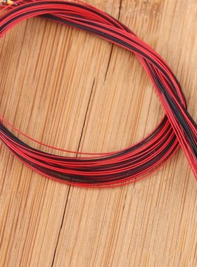 0805 Pre-soldered Micro Litz Wired Leads 200mm Length 2.8V~3
