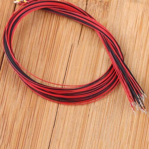0805 Pre-soldered Micro Litz Wired Leads 200mm Length 2.8V~3