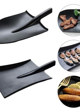 Imitation Porcelain Bone Plate Personality Sushi Fruit Desse