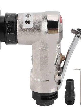 Mini Pneumatic Chamfering Machine Handheld 45 Degree Arc Bur