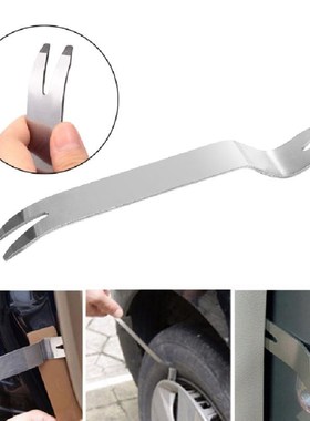 18cm Car Removal Pry Tool Metal Trim Door Clip Panel Dashboa
