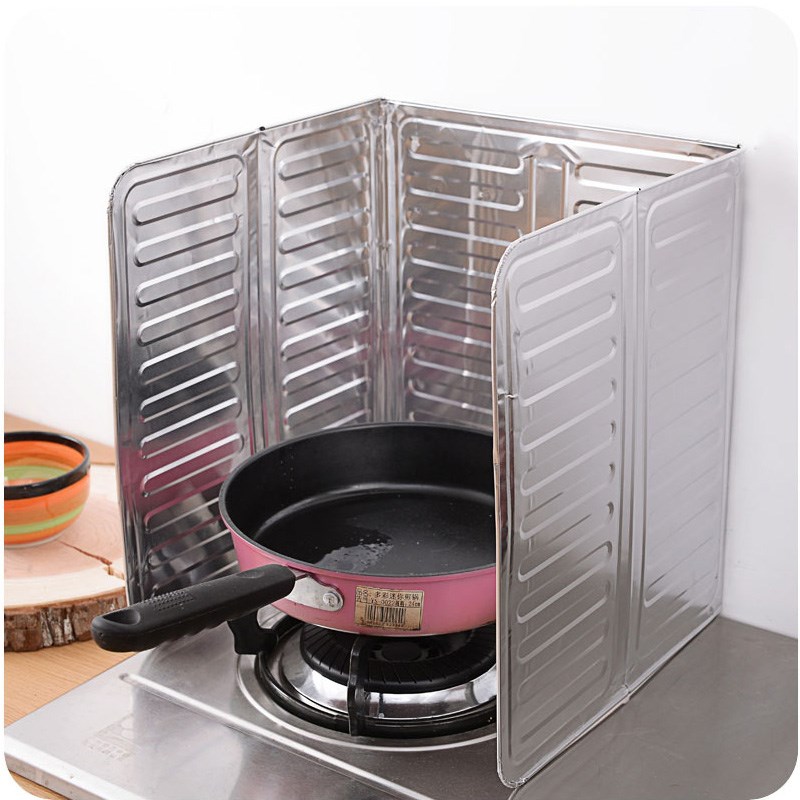 1Pcs Kitchen Cooking Frying Oil Splashing Protection Gas Sto