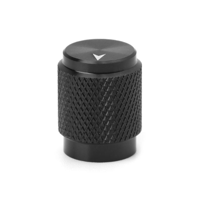 12.5x16mm Potentiometer Knob Cap Aluminum Volume Control Mul