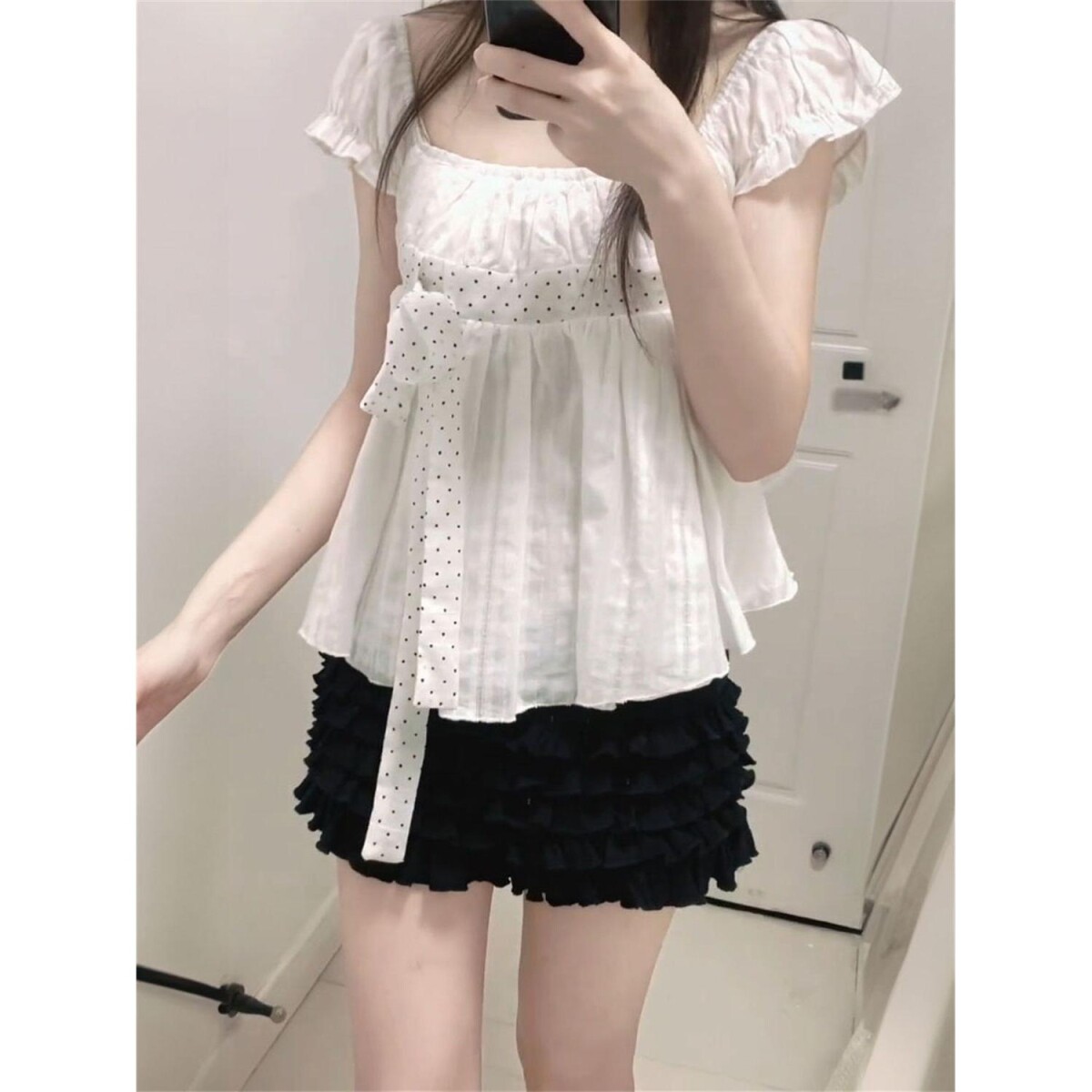 套装女夏季新款韩系辣妹