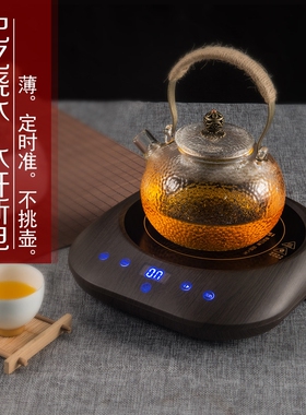 讯米电陶炉煮茶炉茶具套装家用迷