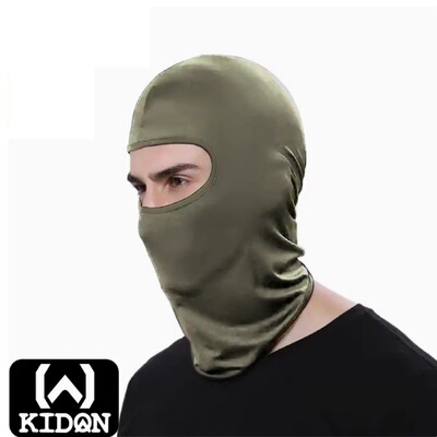 战术防火透气阻燃反恐头套