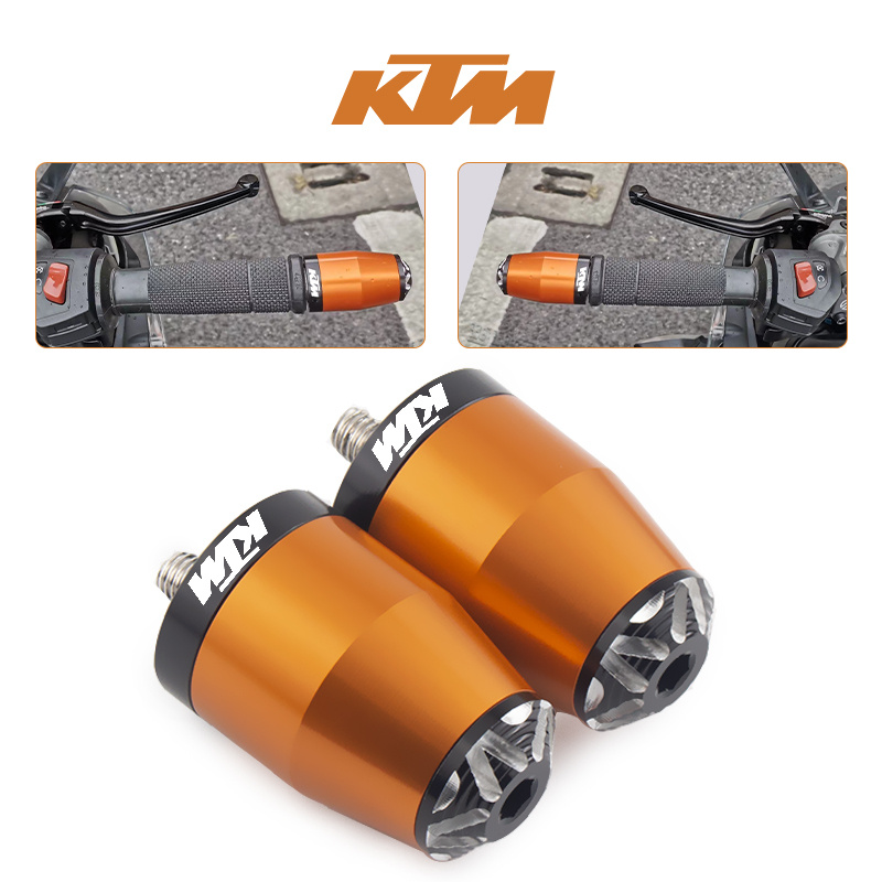 KTM系列改装手把堵头平衡塞