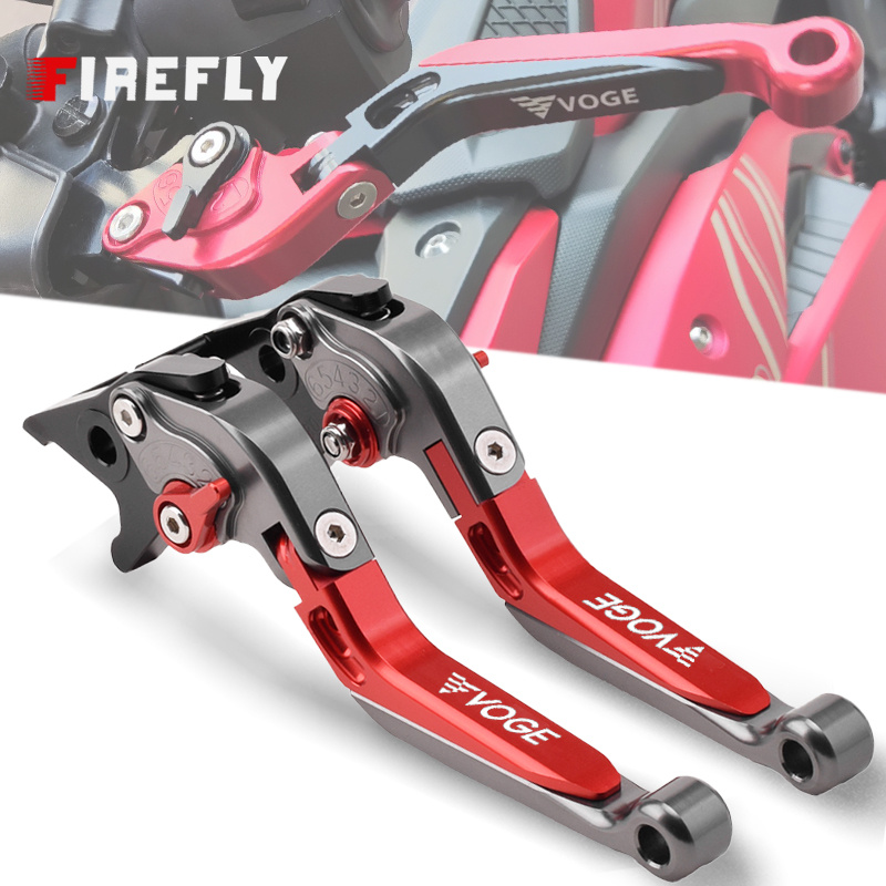 适用隆鑫无极300/350AC 300R 300RR改装刹车牛角500R离合手把拉杆