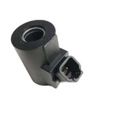 工程机械挖掘机配件EC360B EC380D斜角先导电磁阀线圈17W品质保障