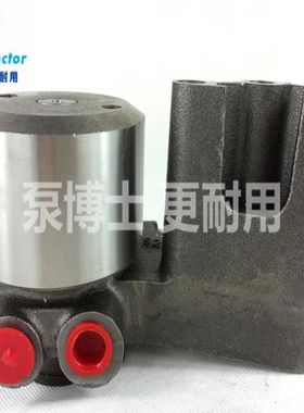 适用沃尔沃EC210B挖掘机D6D/E手油泵输油泵新款04297075/04294706