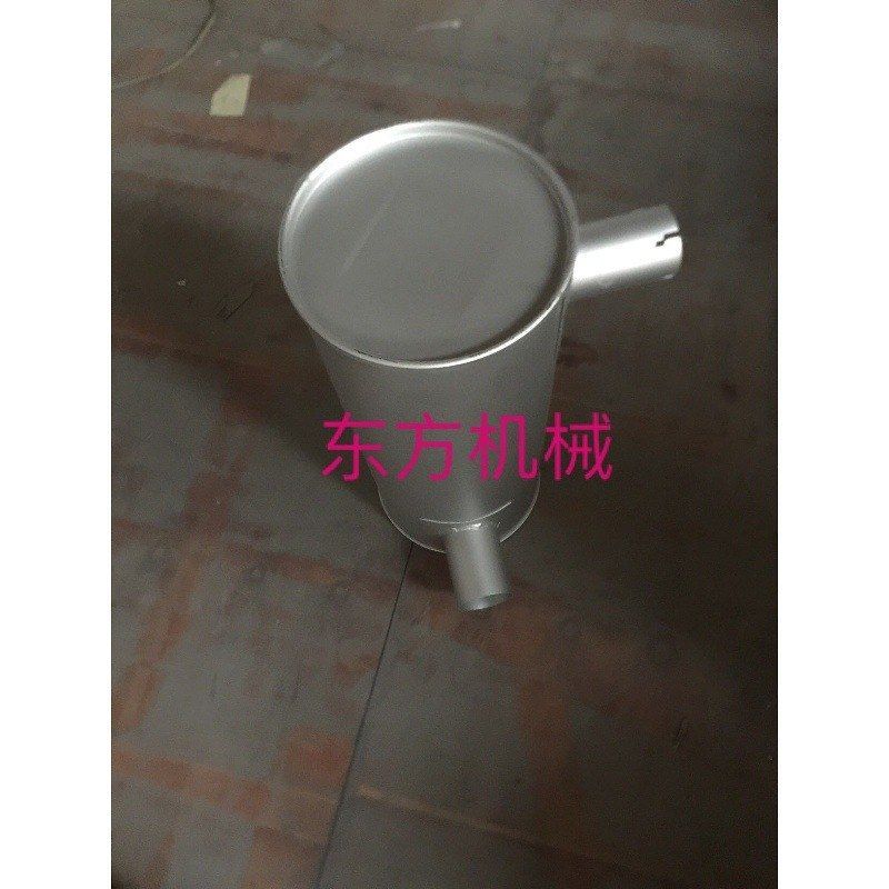 挖掘机配件住友SH280消声器排气管消音器增压器接管卡扣螺丝
