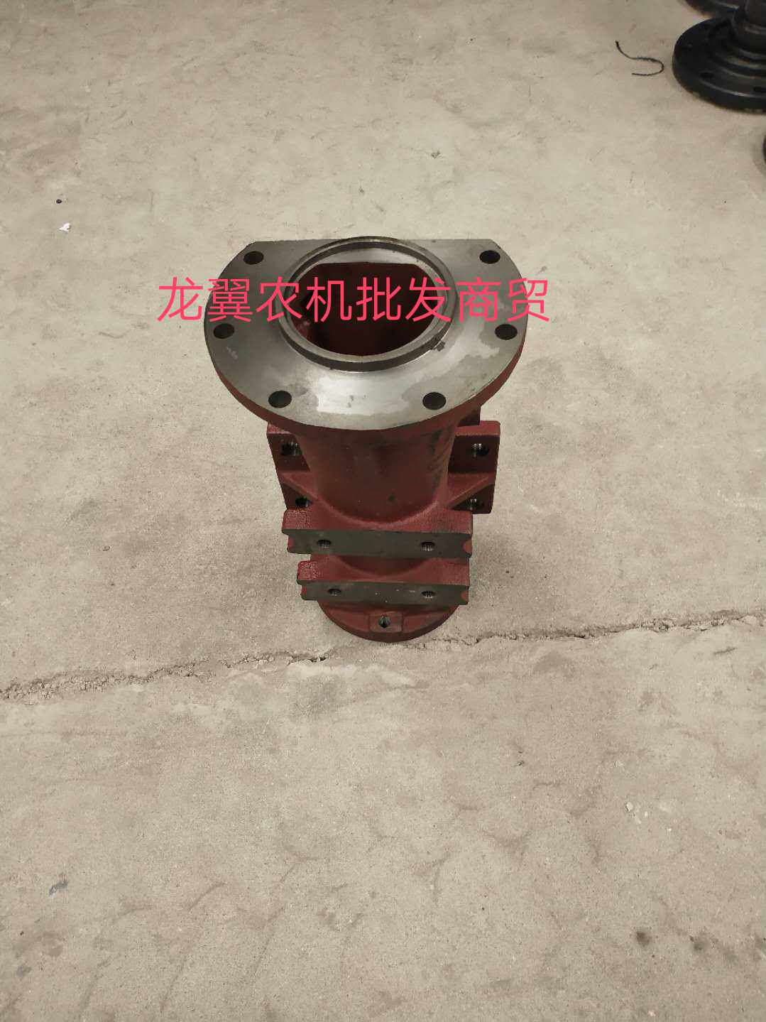 常州东风农机f180/250/300/304a拖拉机配件后桥半轴壳半轴套管