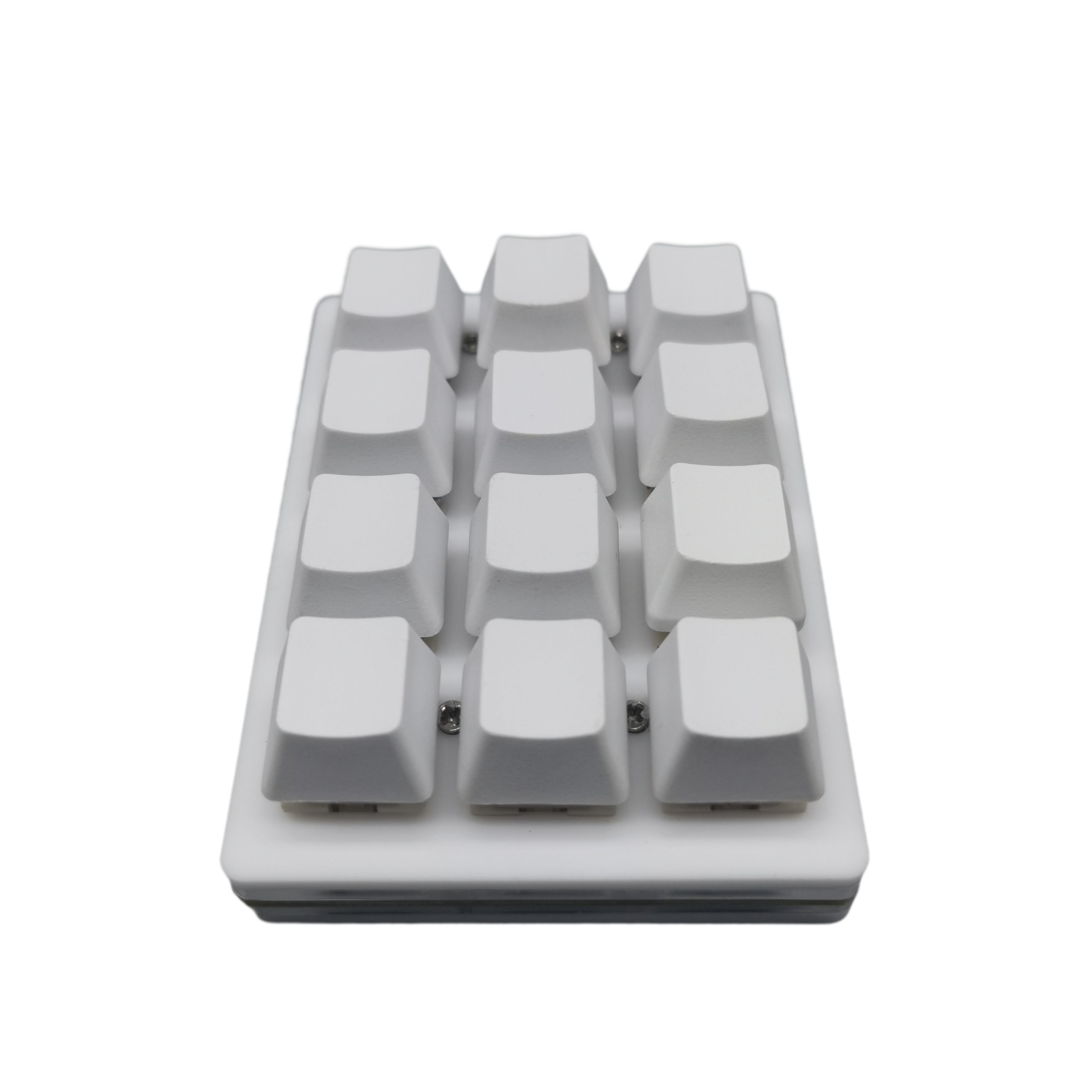 12键迷你usb录音静音机械键盘音游osu自定义快捷键PS设计师办公