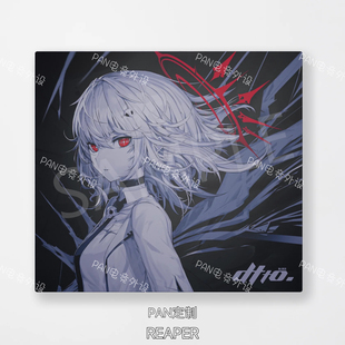 Studio 玻璃鼠標墊 REJECT Arbiter REAPER 復刻版 GLASS ORBIT