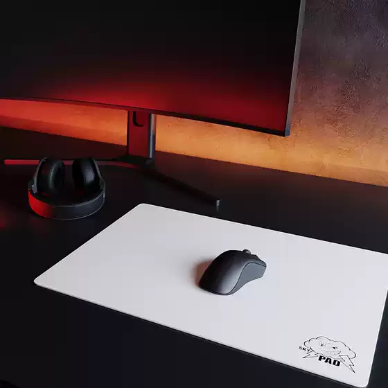Skypad3.0 Mouse Pad Replica E-Sports Mouse Pad Tempered Glass Mouse Pad Fps Game Csgo
