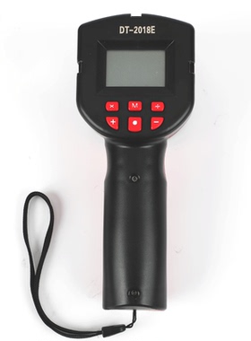 翠远DT2018E多功能LED手持式印刷频闪灯频闪仪纺织转速测试仪12万