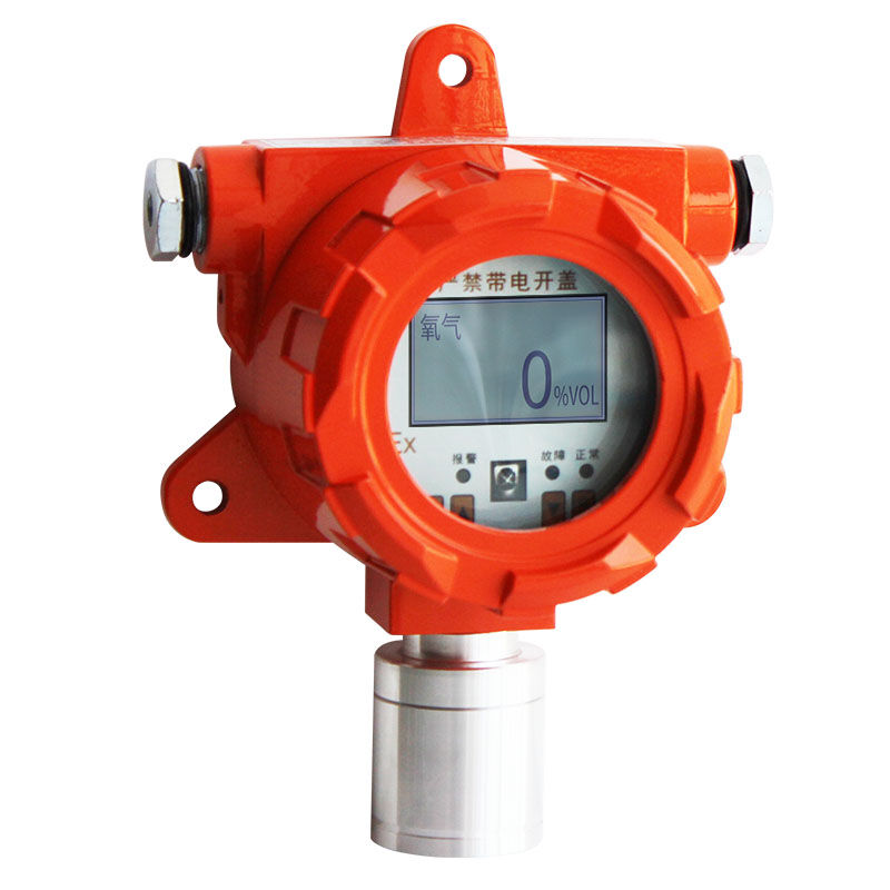 爱德克斯（EDKORS）氧气探测报警器工业用O2氧气瓶泄漏有限空间缺