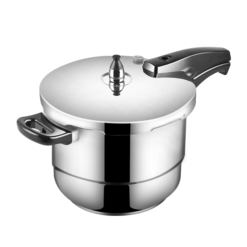 双喜高压锅蒸格304不锈钢蒸格款蒸煮焖炖一锅明火电磁炉通用锅具
