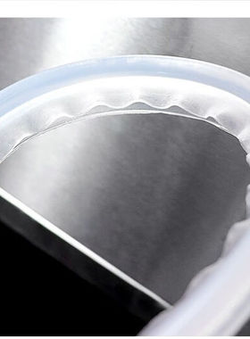 304不锈钢高压锅商用大容量酒店饭店防爆压力锅电磁炉燃气用78cm