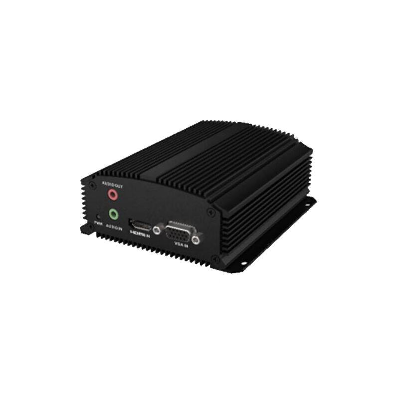 海康威视DS-6701HTH-2K/H高清H.265音视频2k高清编码器VGA/HDMI