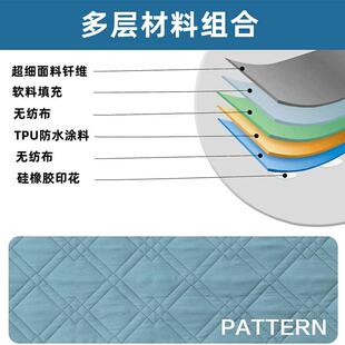宠物防水床单不粘毛防猫毛狗狗毛发床罩可机洗隔尿垫四季沙发垫