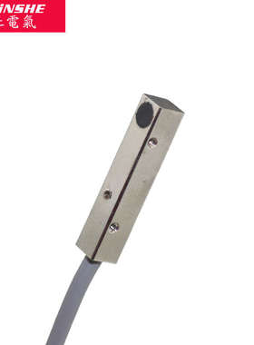 M5接近开关 小方形感应器 YZ55-08N1/P1 上方感应 感应距离0.8mm